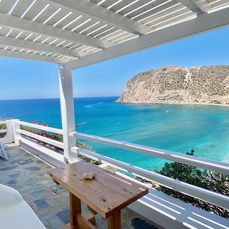Agia Kyriaki Studios Agia Kiriaki Beach  Ngoại thất bức ảnh