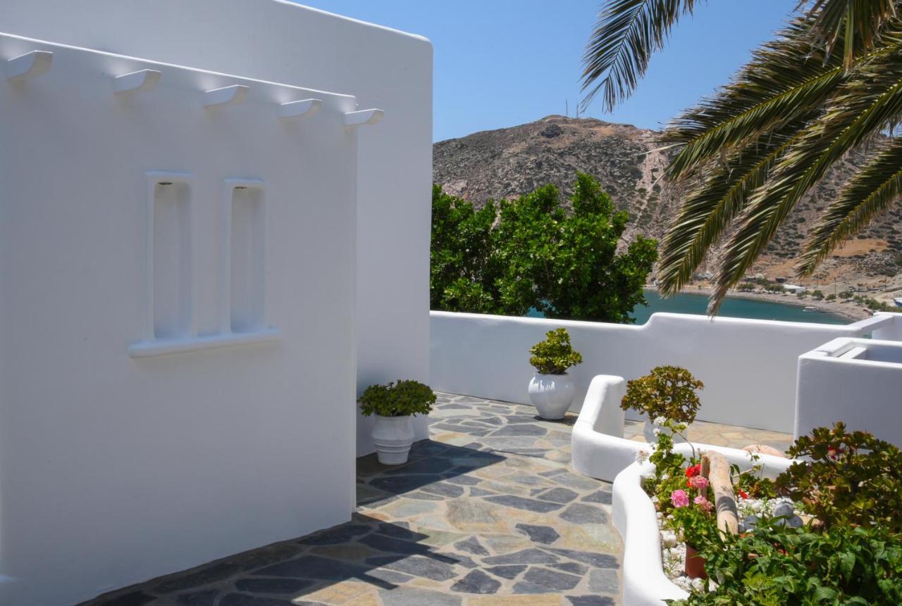 Agia Kyriaki Studios Agia Kiriaki Beach  Ngoại thất bức ảnh