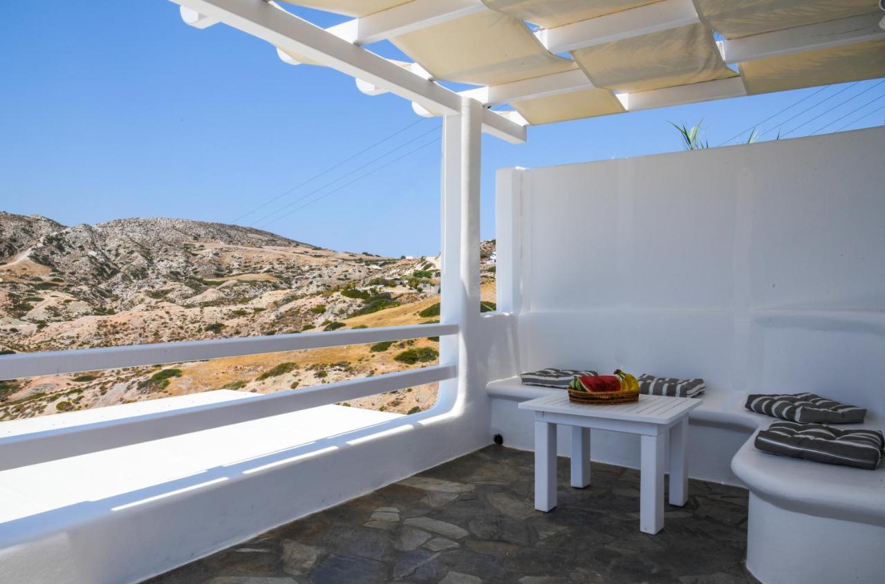 Agia Kyriaki Studios Agia Kiriaki Beach  Ngoại thất bức ảnh