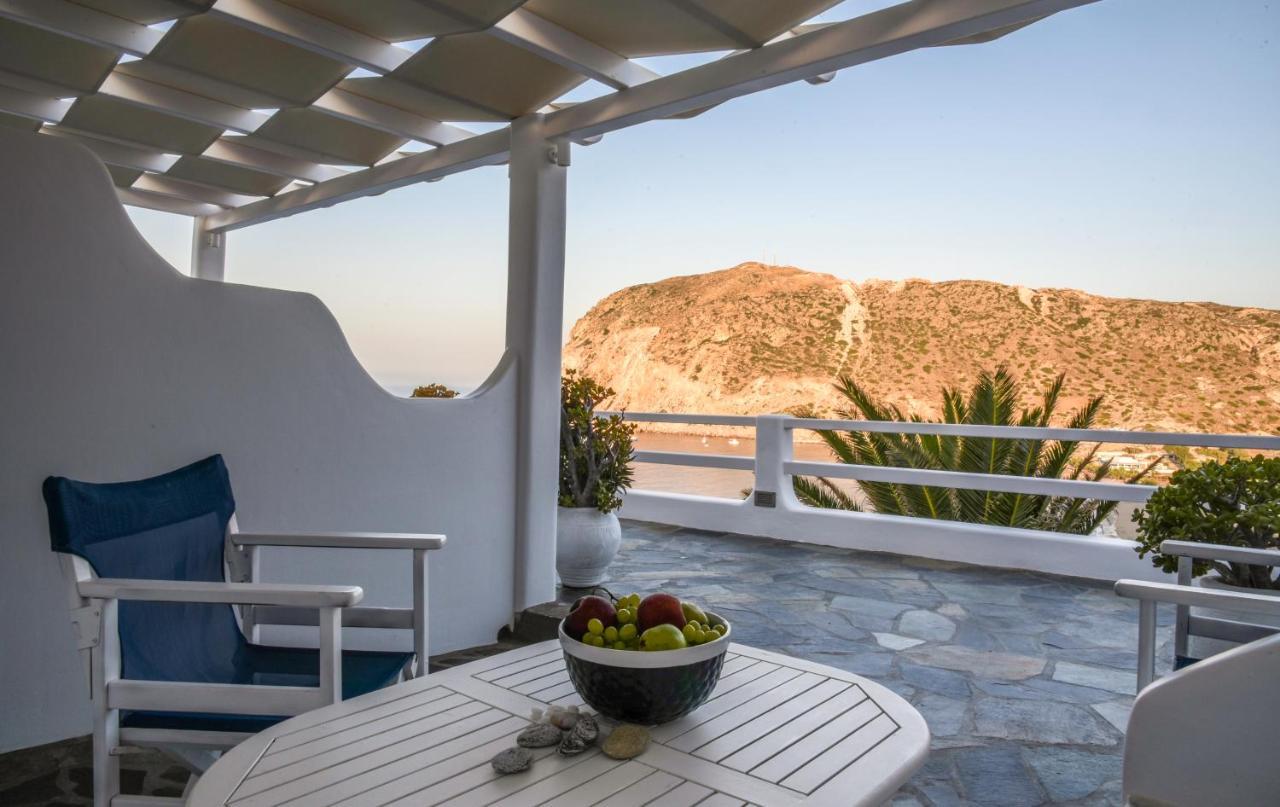 Agia Kyriaki Studios Agia Kiriaki Beach  Ngoại thất bức ảnh