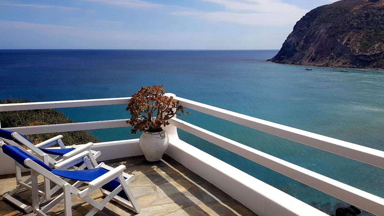 Agia Kyriaki Studios Agia Kiriaki Beach  Ngoại thất bức ảnh