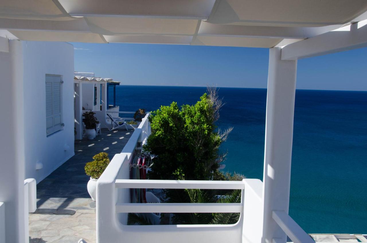 Agia Kyriaki Studios Agia Kiriaki Beach  Ngoại thất bức ảnh