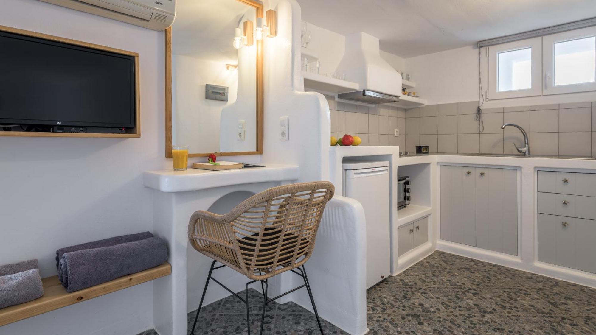 Agia Kyriaki Studios Agia Kiriaki Beach  Ngoại thất bức ảnh