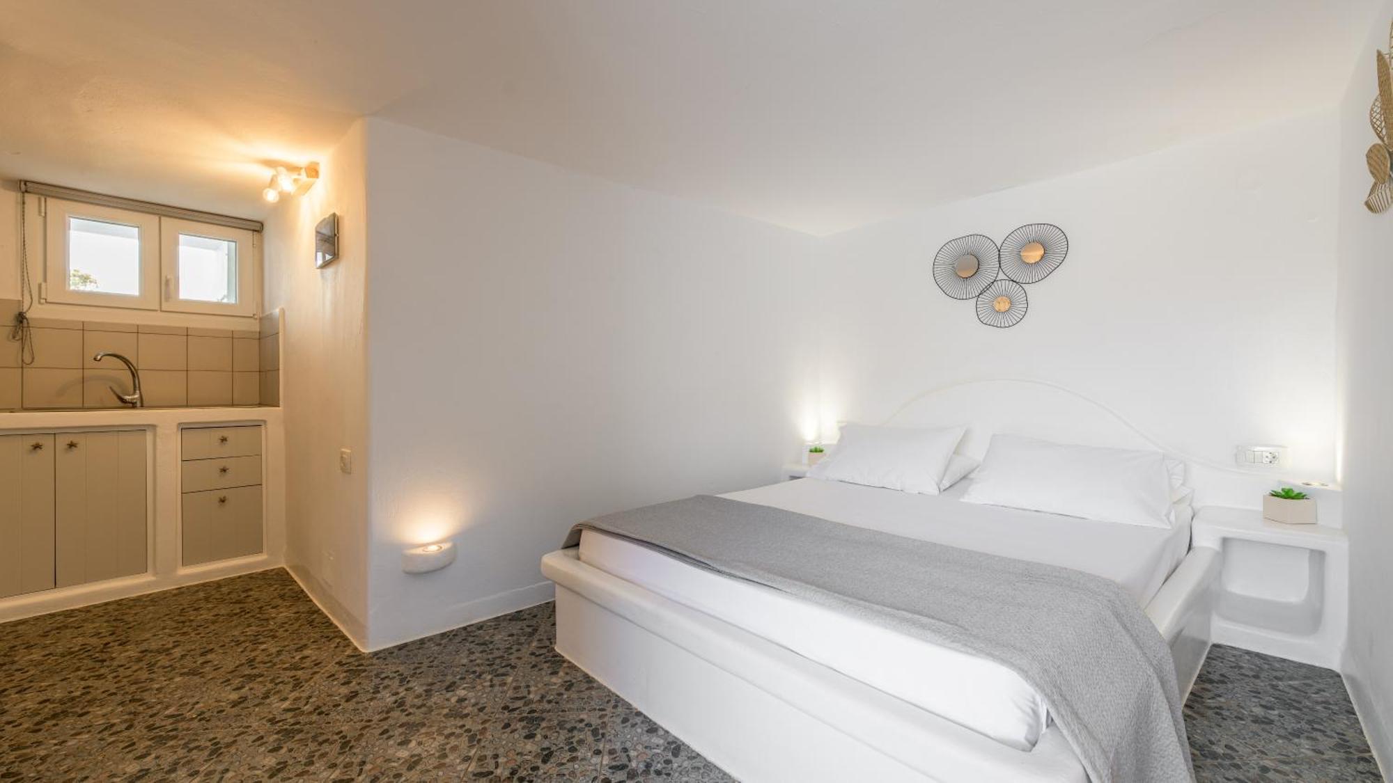 Agia Kyriaki Studios Agia Kiriaki Beach  Ngoại thất bức ảnh