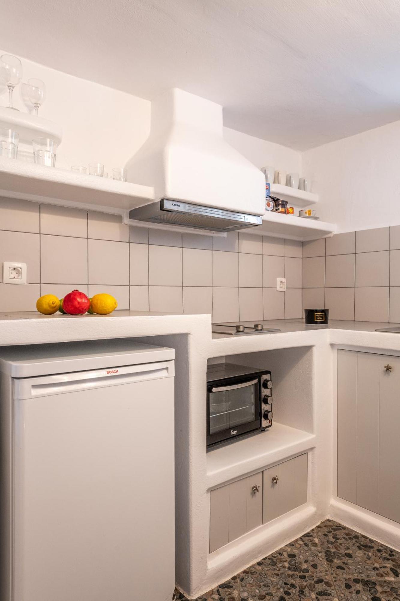 Agia Kyriaki Studios Agia Kiriaki Beach  Ngoại thất bức ảnh