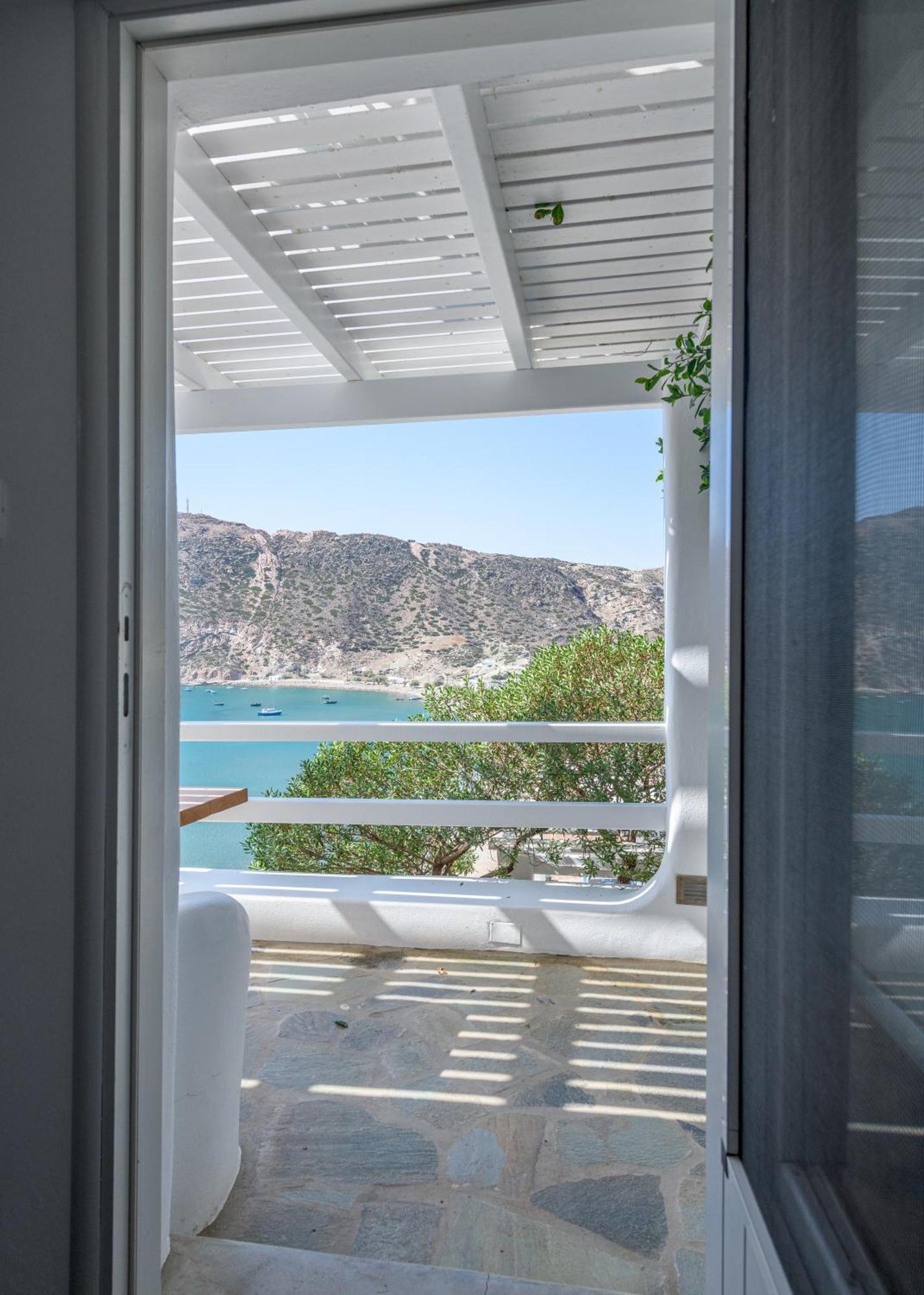 Agia Kyriaki Studios Agia Kiriaki Beach  Ngoại thất bức ảnh