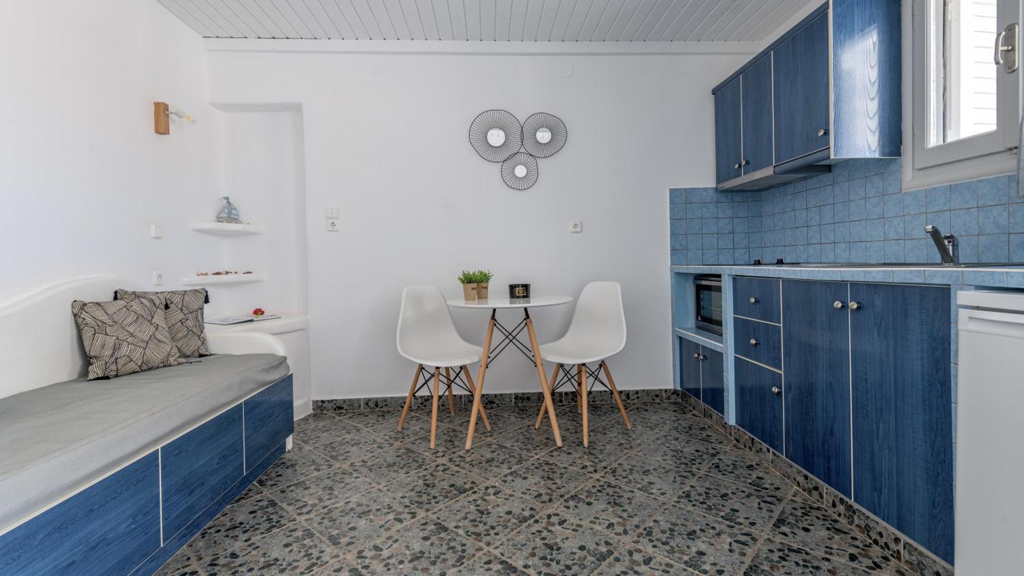 Agia Kyriaki Studios Agia Kiriaki Beach  Ngoại thất bức ảnh
