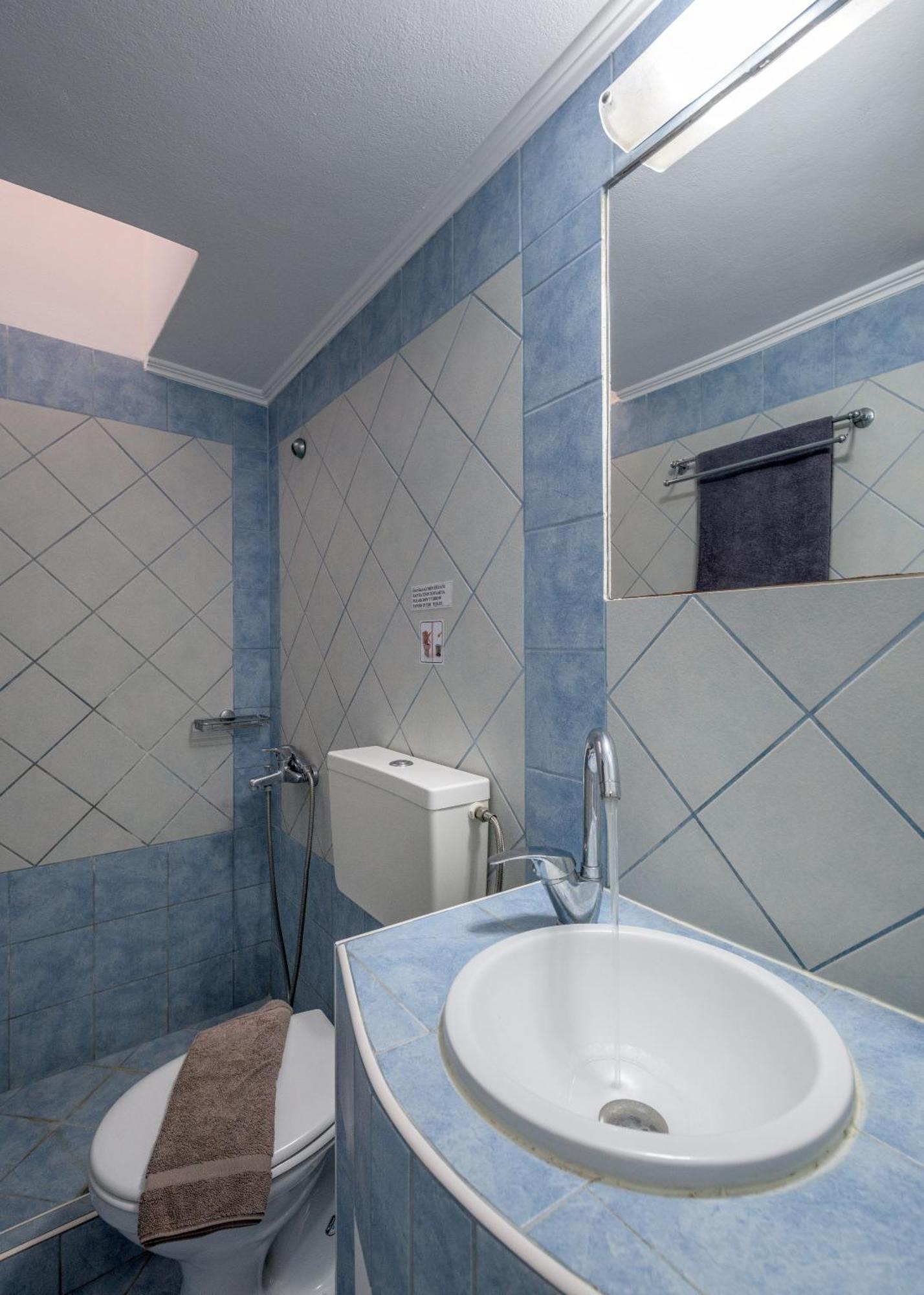 Agia Kyriaki Studios Agia Kiriaki Beach  Ngoại thất bức ảnh