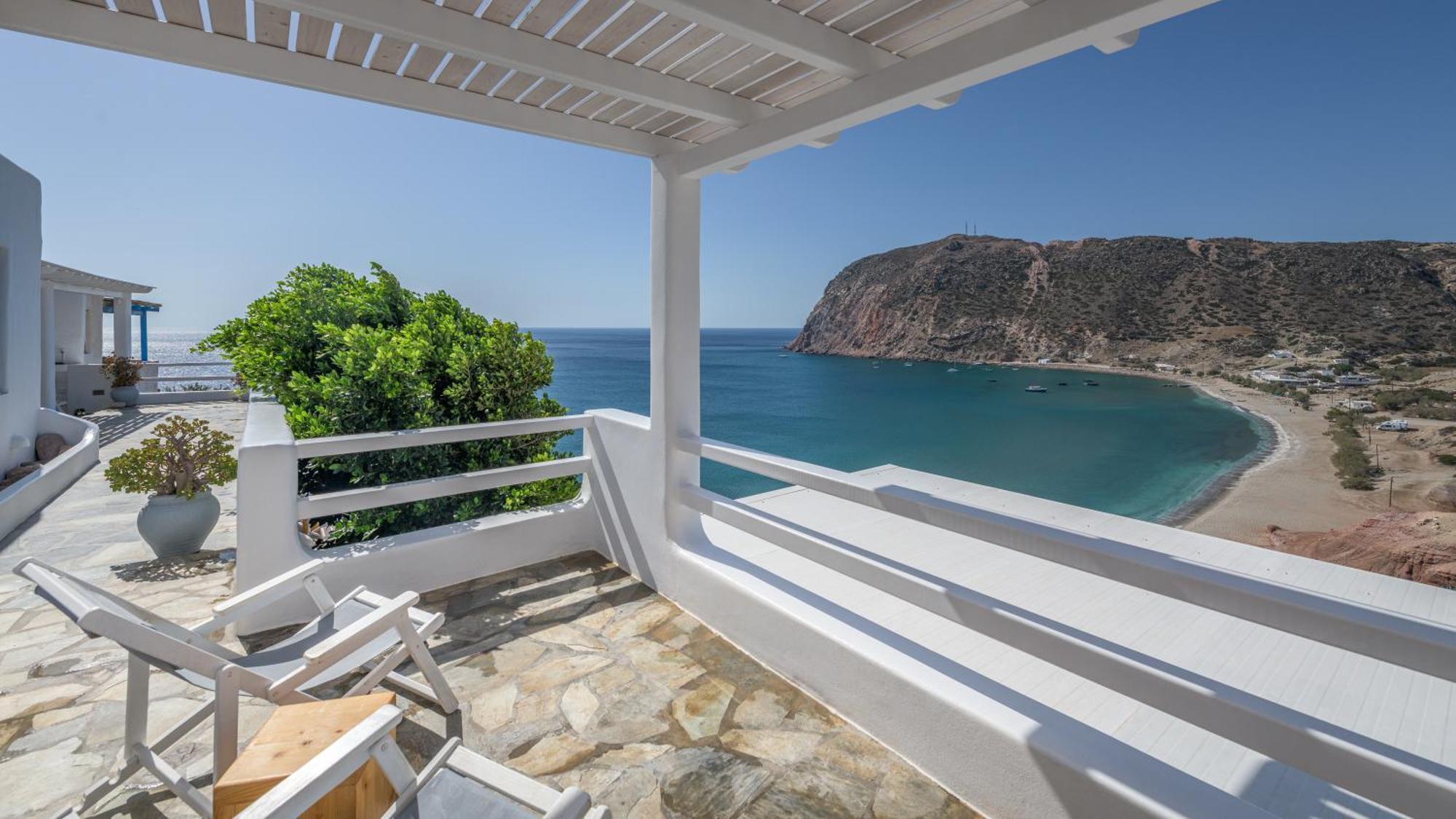 Agia Kyriaki Studios Agia Kiriaki Beach  Ngoại thất bức ảnh