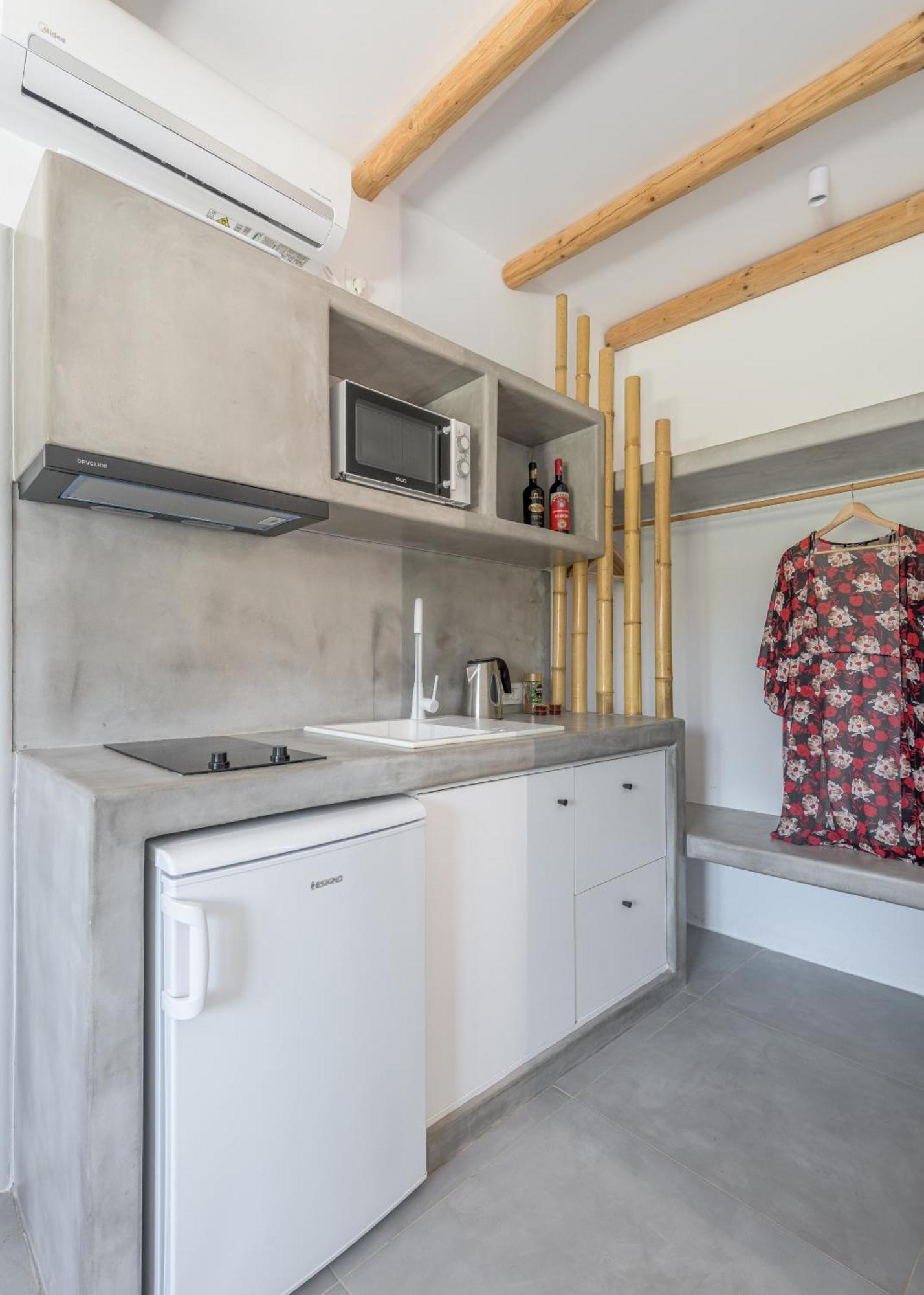 Agia Kyriaki Studios Agia Kiriaki Beach  Ngoại thất bức ảnh