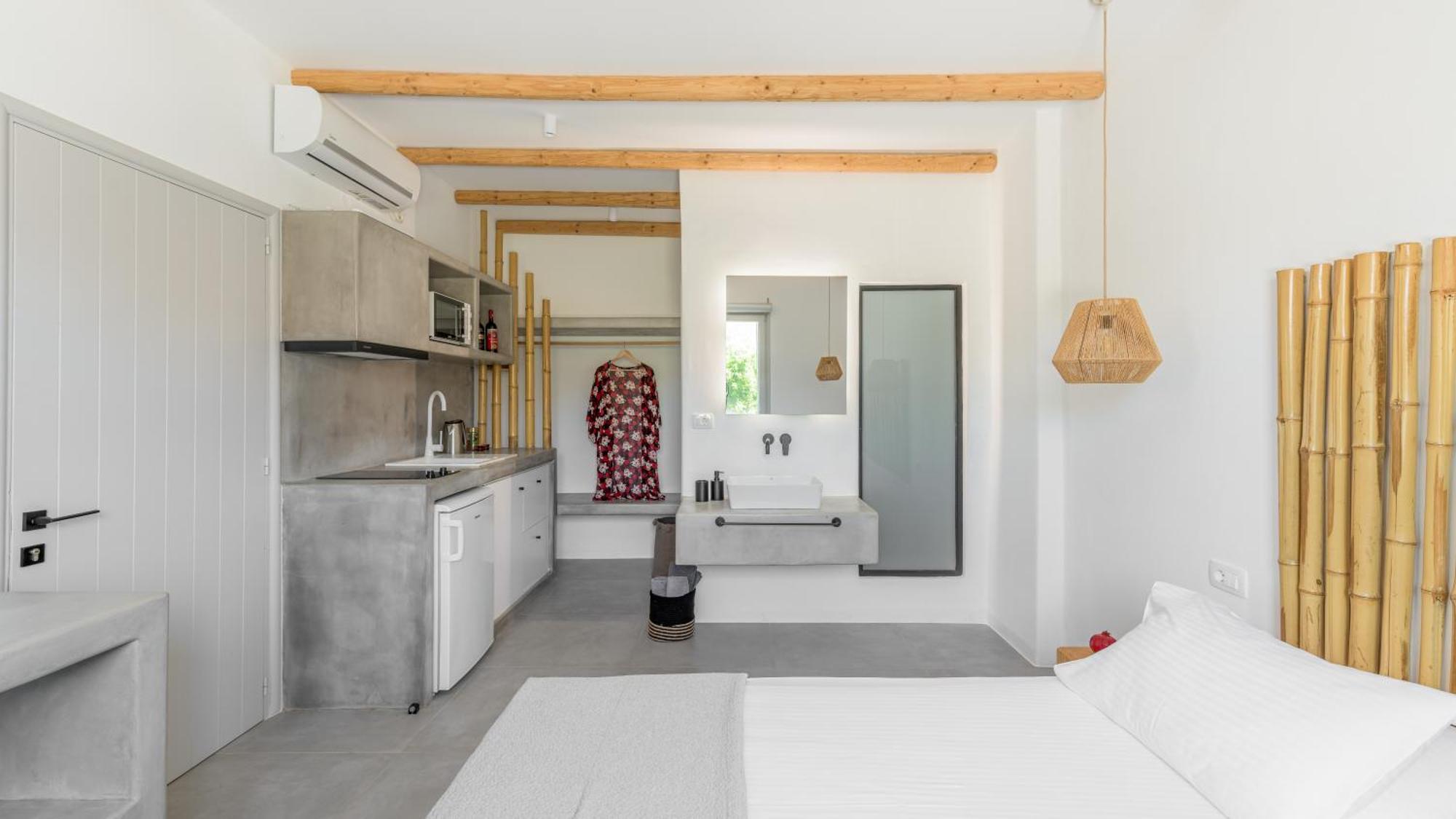 Agia Kyriaki Studios Agia Kiriaki Beach  Ngoại thất bức ảnh