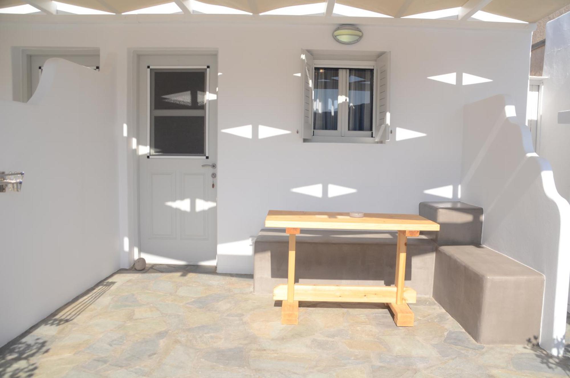 Agia Kyriaki Studios Agia Kiriaki Beach  Ngoại thất bức ảnh