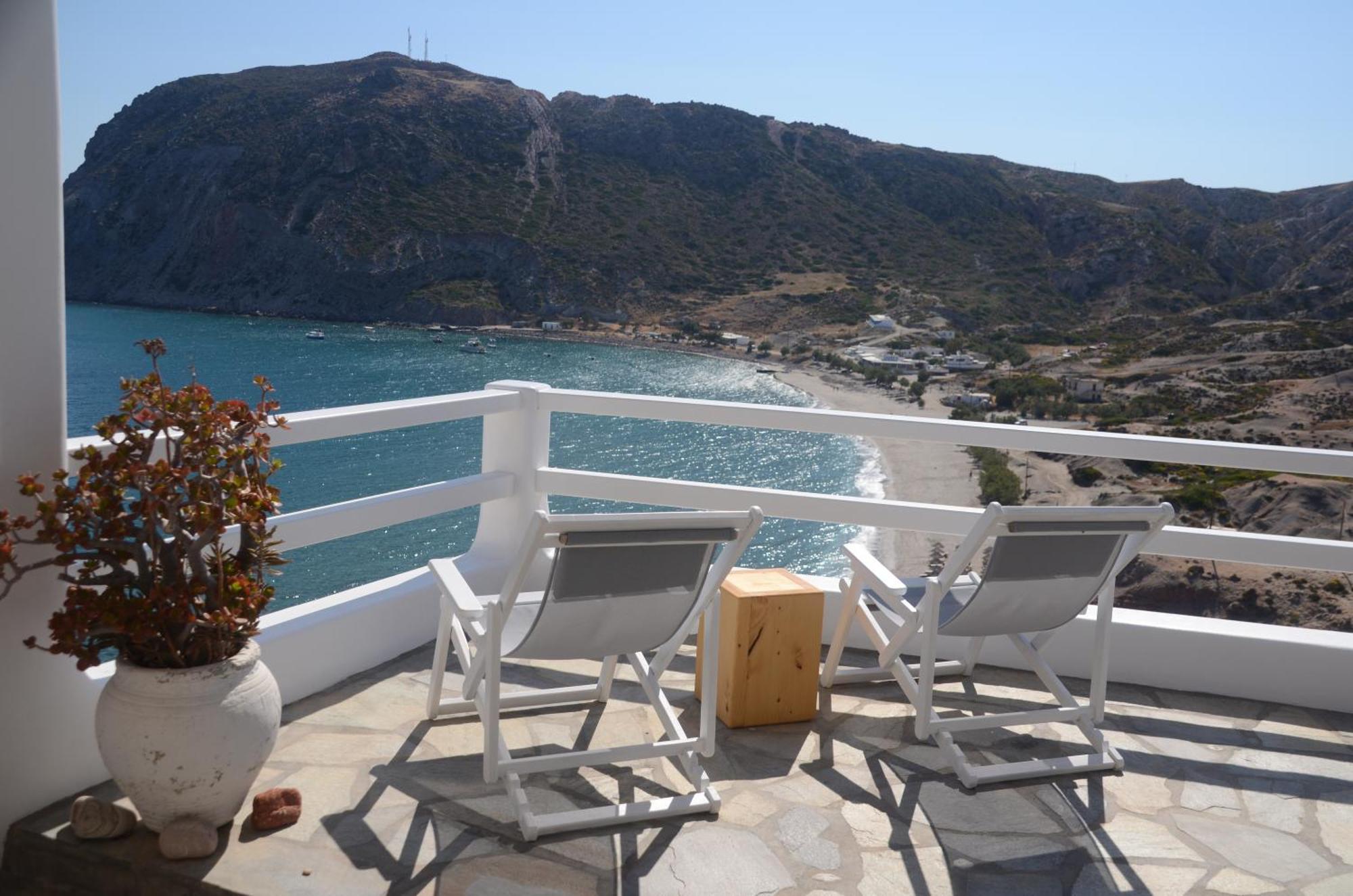Agia Kyriaki Studios Agia Kiriaki Beach  Ngoại thất bức ảnh