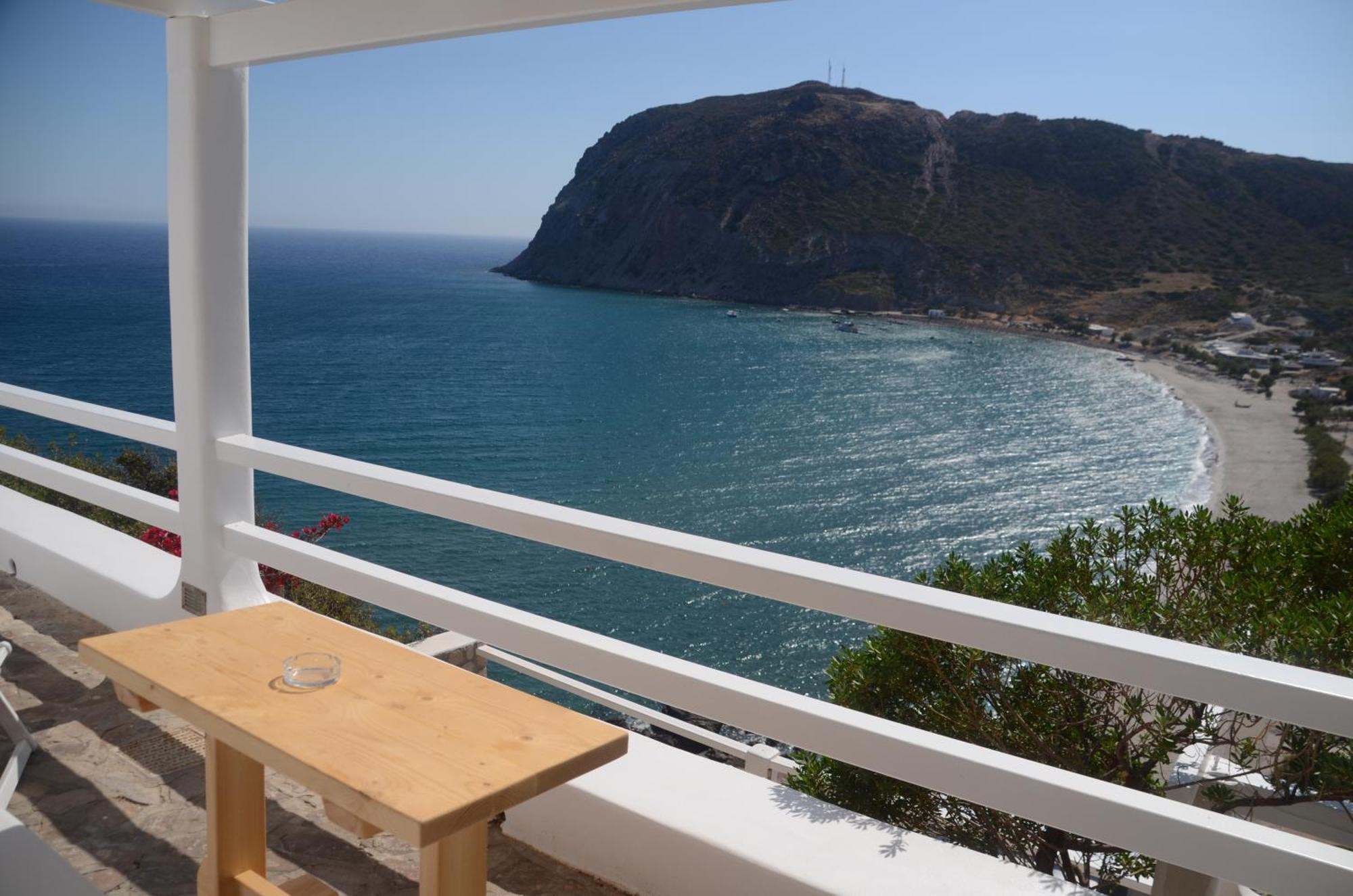 Agia Kyriaki Studios Agia Kiriaki Beach  Ngoại thất bức ảnh