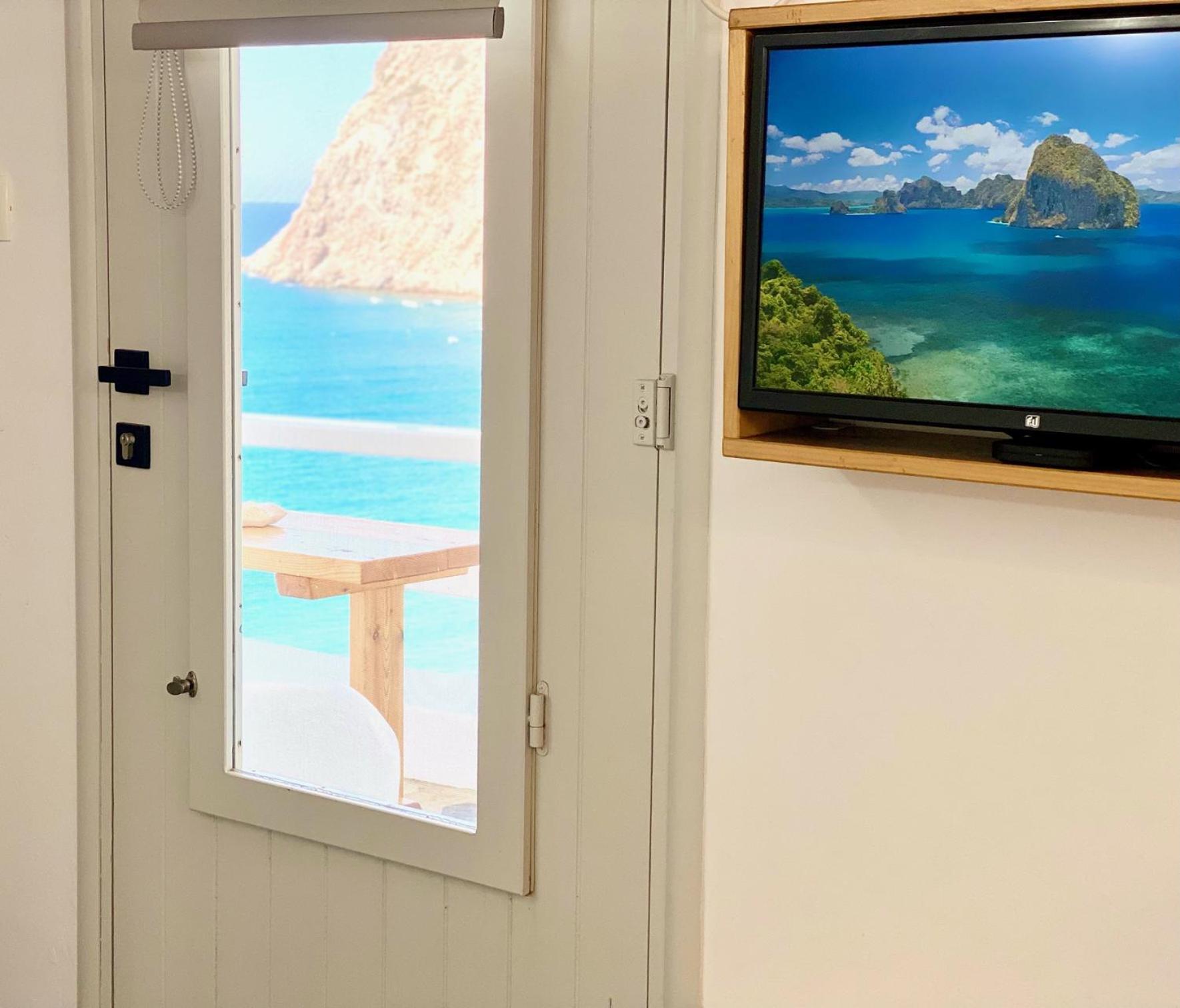 Agia Kyriaki Studios Agia Kiriaki Beach  Ngoại thất bức ảnh
