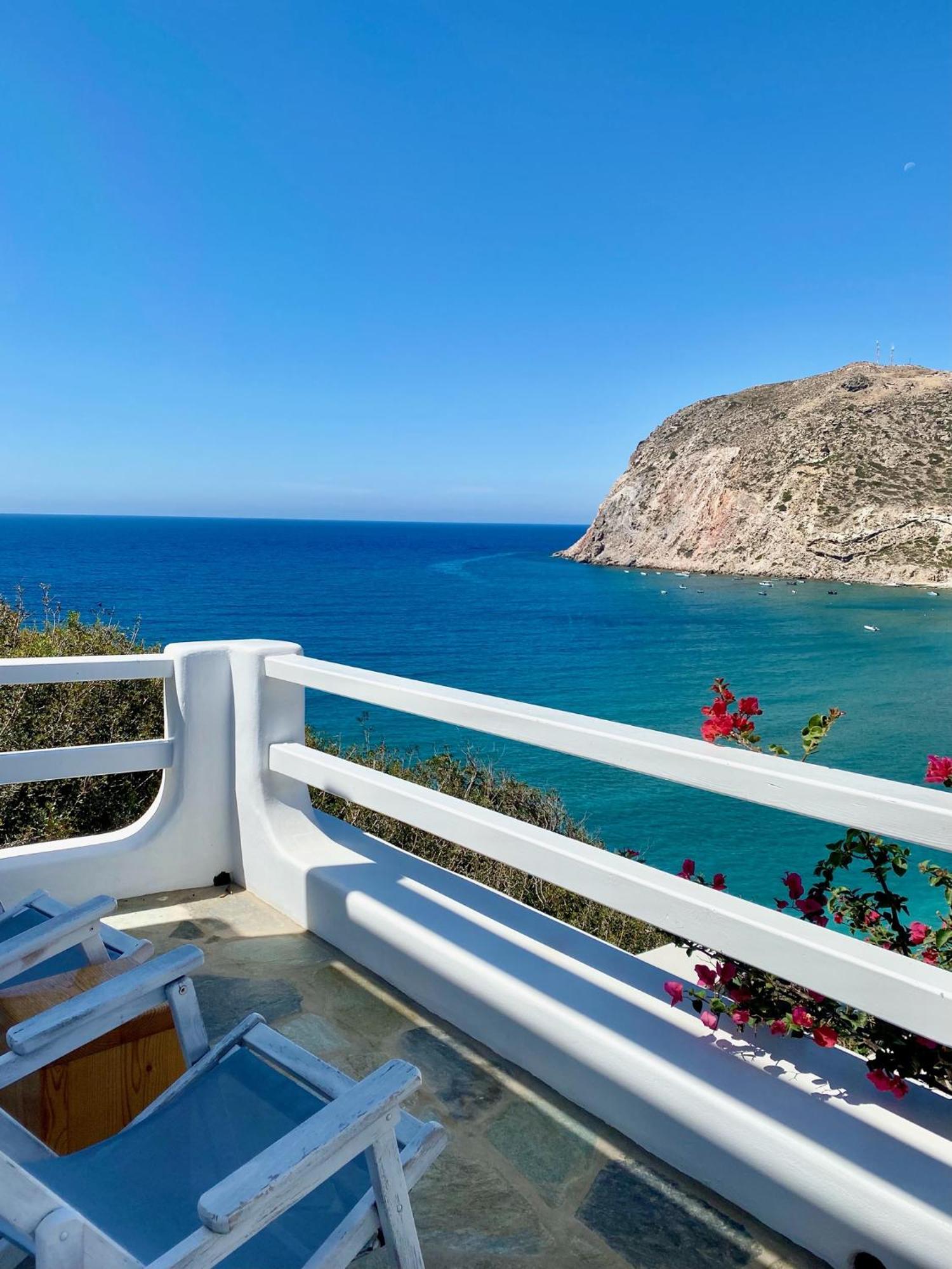 Agia Kyriaki Studios Agia Kiriaki Beach  Ngoại thất bức ảnh