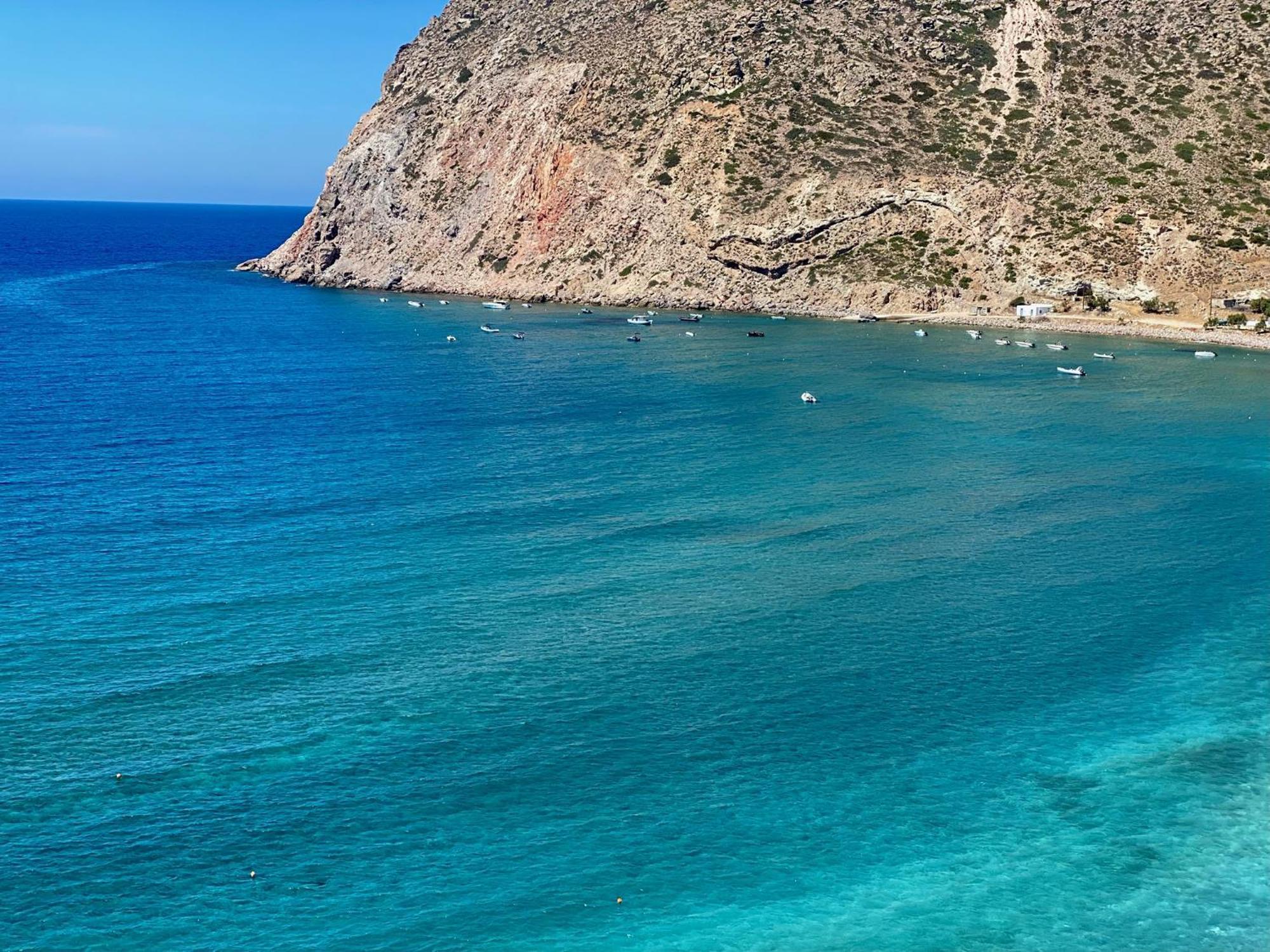 Agia Kyriaki Studios Agia Kiriaki Beach  Ngoại thất bức ảnh