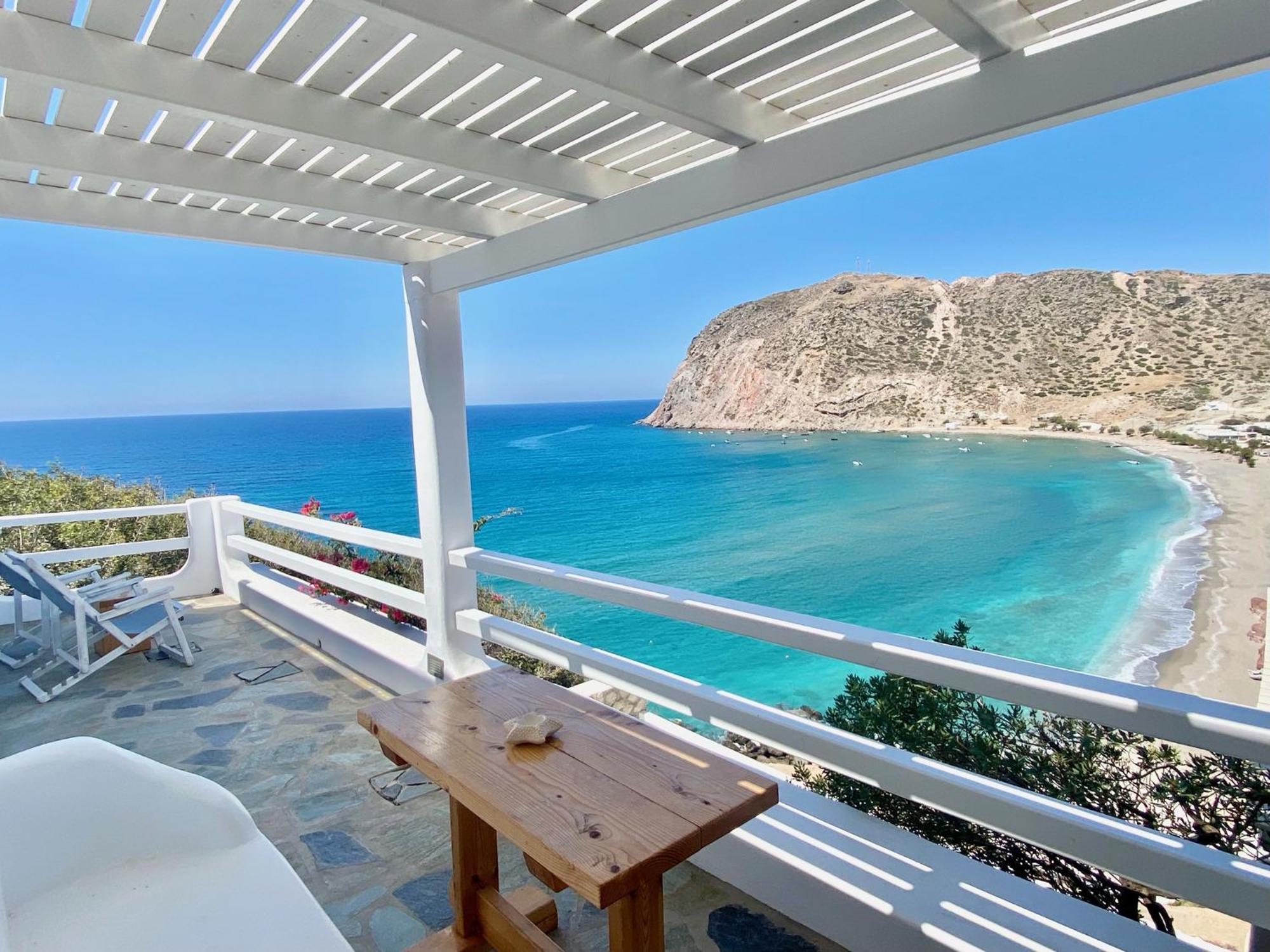 Agia Kyriaki Studios Agia Kiriaki Beach  Ngoại thất bức ảnh