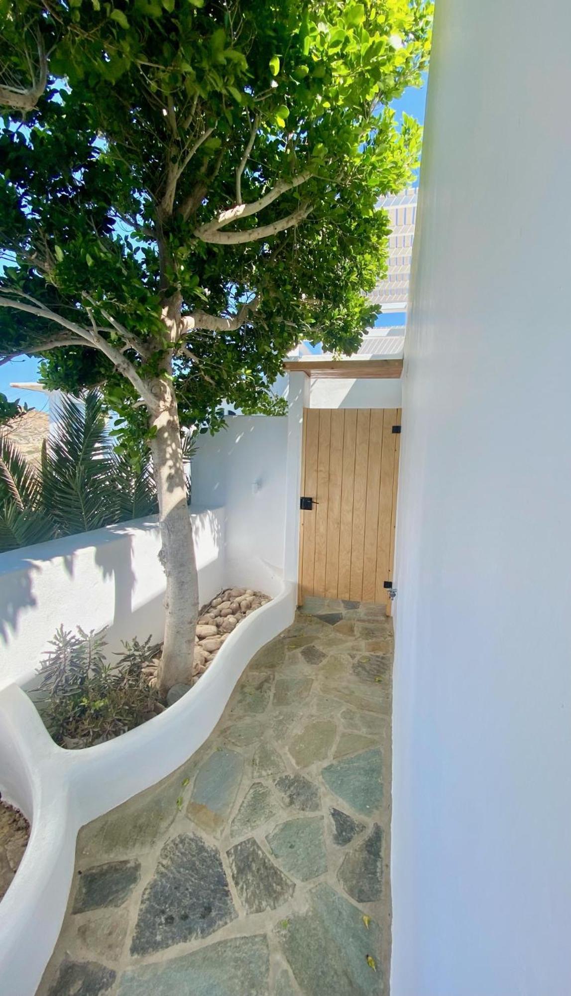 Agia Kyriaki Studios Agia Kiriaki Beach  Ngoại thất bức ảnh