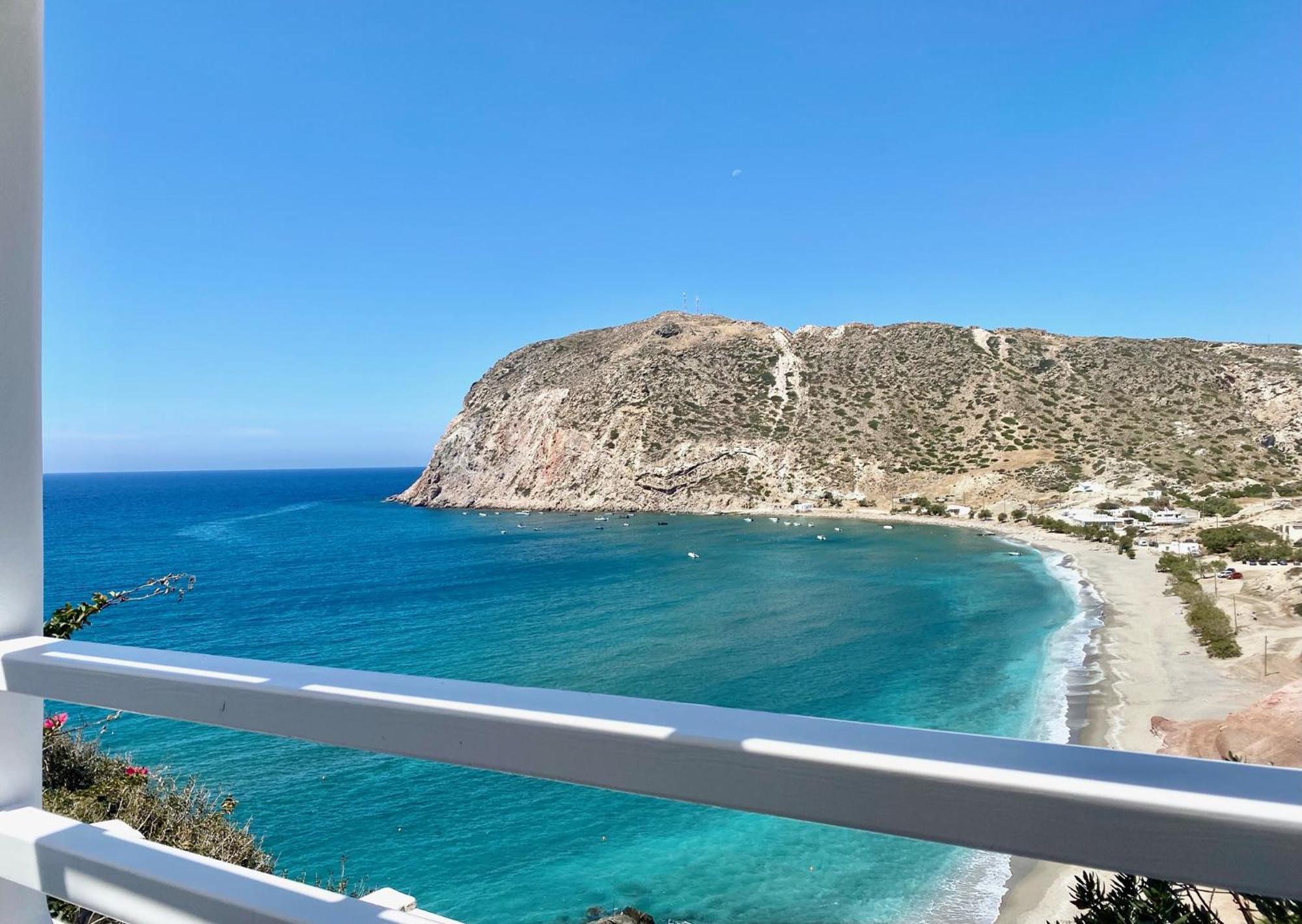 Agia Kyriaki Studios Agia Kiriaki Beach  Ngoại thất bức ảnh