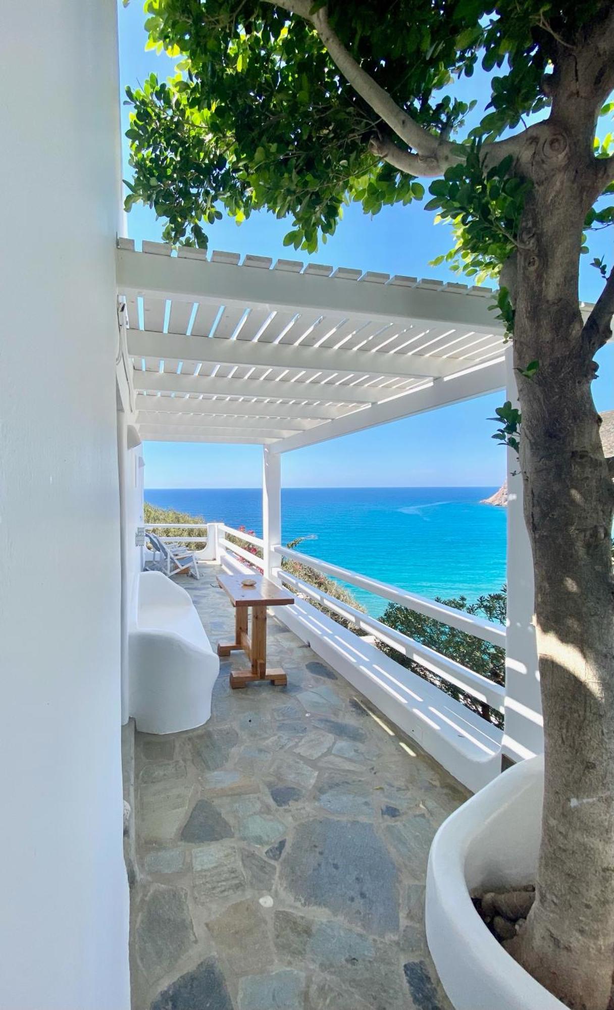 Agia Kyriaki Studios Agia Kiriaki Beach  Ngoại thất bức ảnh
