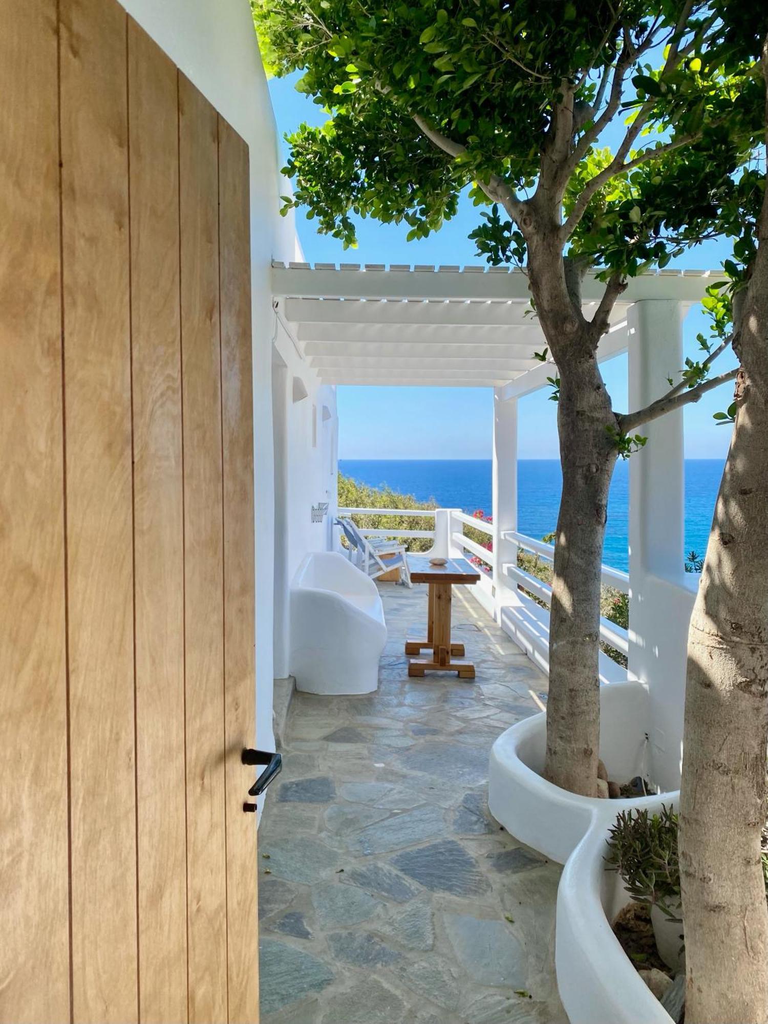 Agia Kyriaki Studios Agia Kiriaki Beach  Ngoại thất bức ảnh