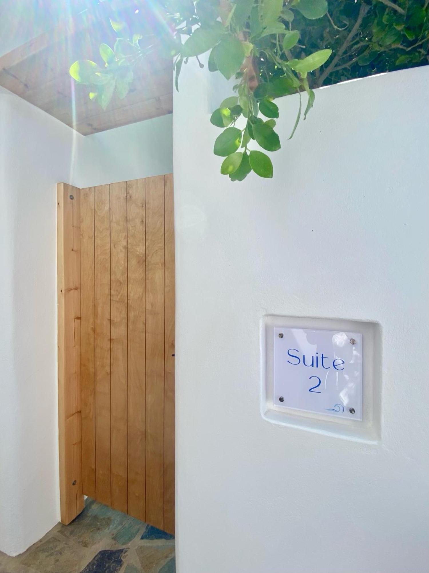 Agia Kyriaki Studios Agia Kiriaki Beach  Ngoại thất bức ảnh