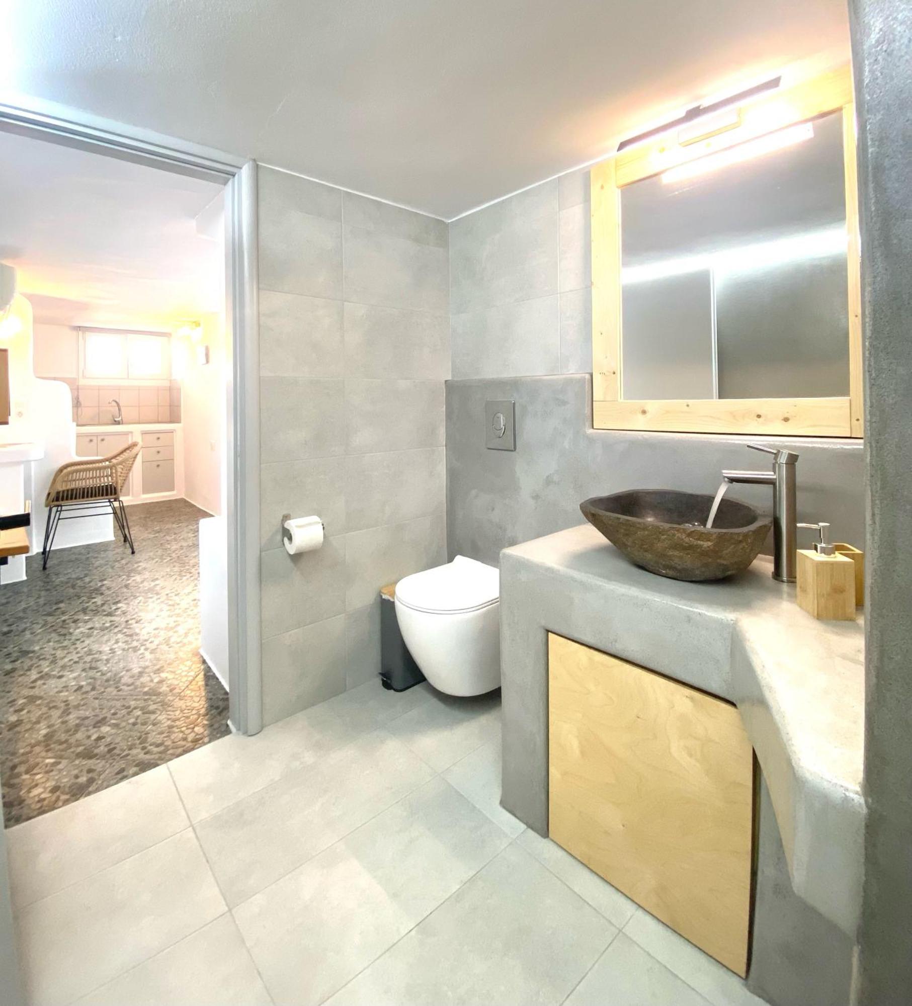 Agia Kyriaki Studios Agia Kiriaki Beach  Ngoại thất bức ảnh