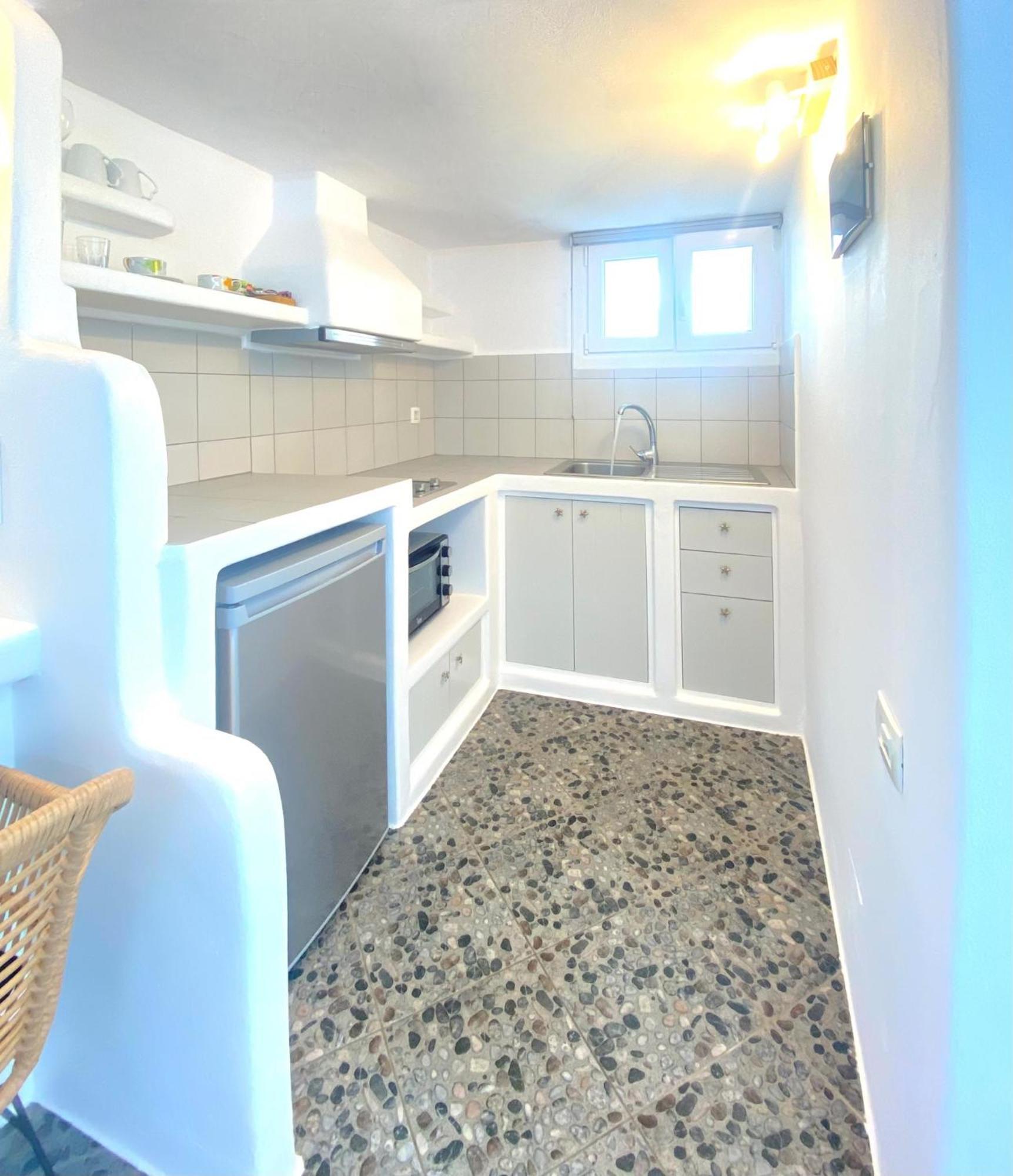 Agia Kyriaki Studios Agia Kiriaki Beach  Ngoại thất bức ảnh