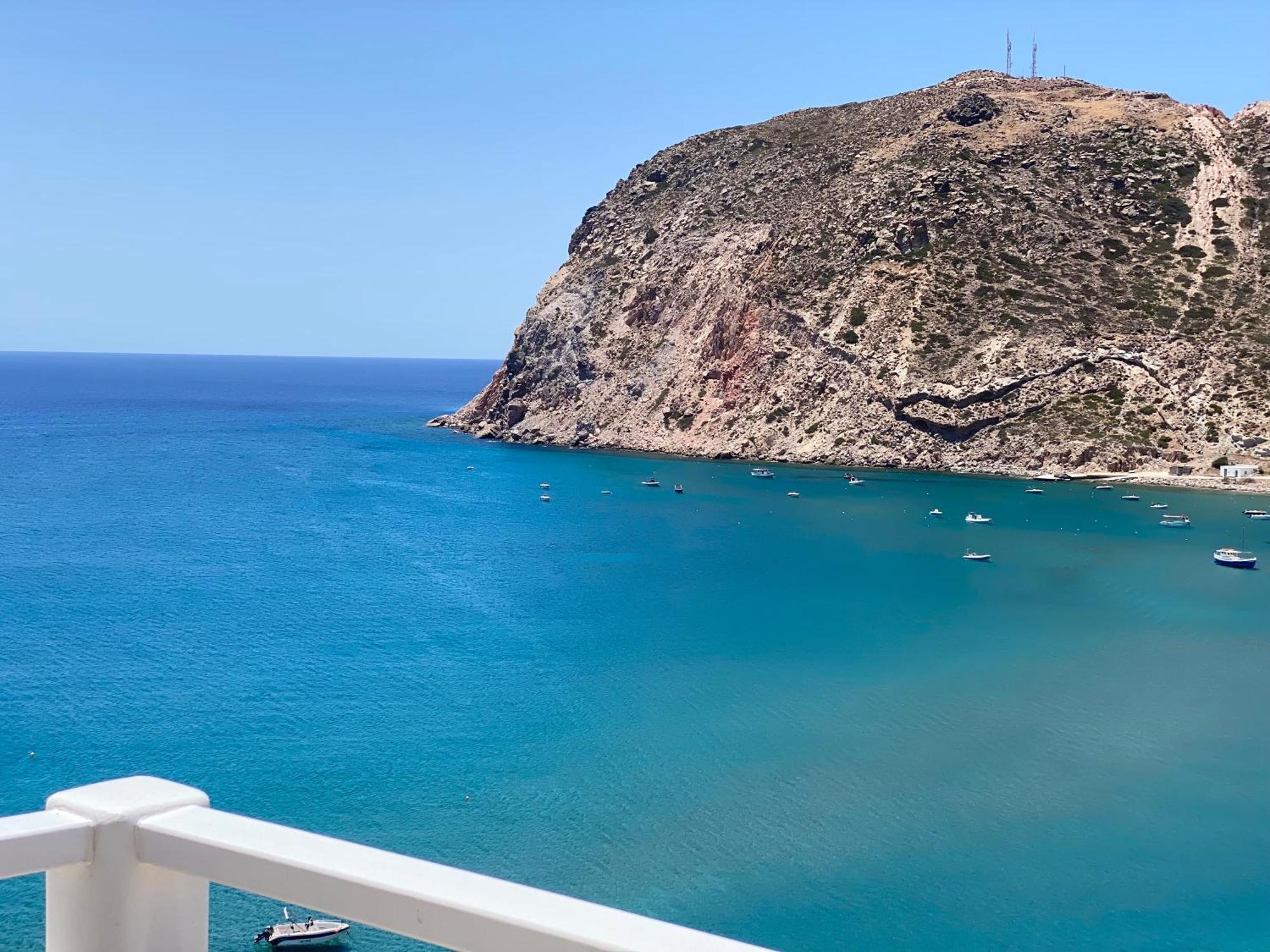 Agia Kyriaki Studios Agia Kiriaki Beach  Ngoại thất bức ảnh
