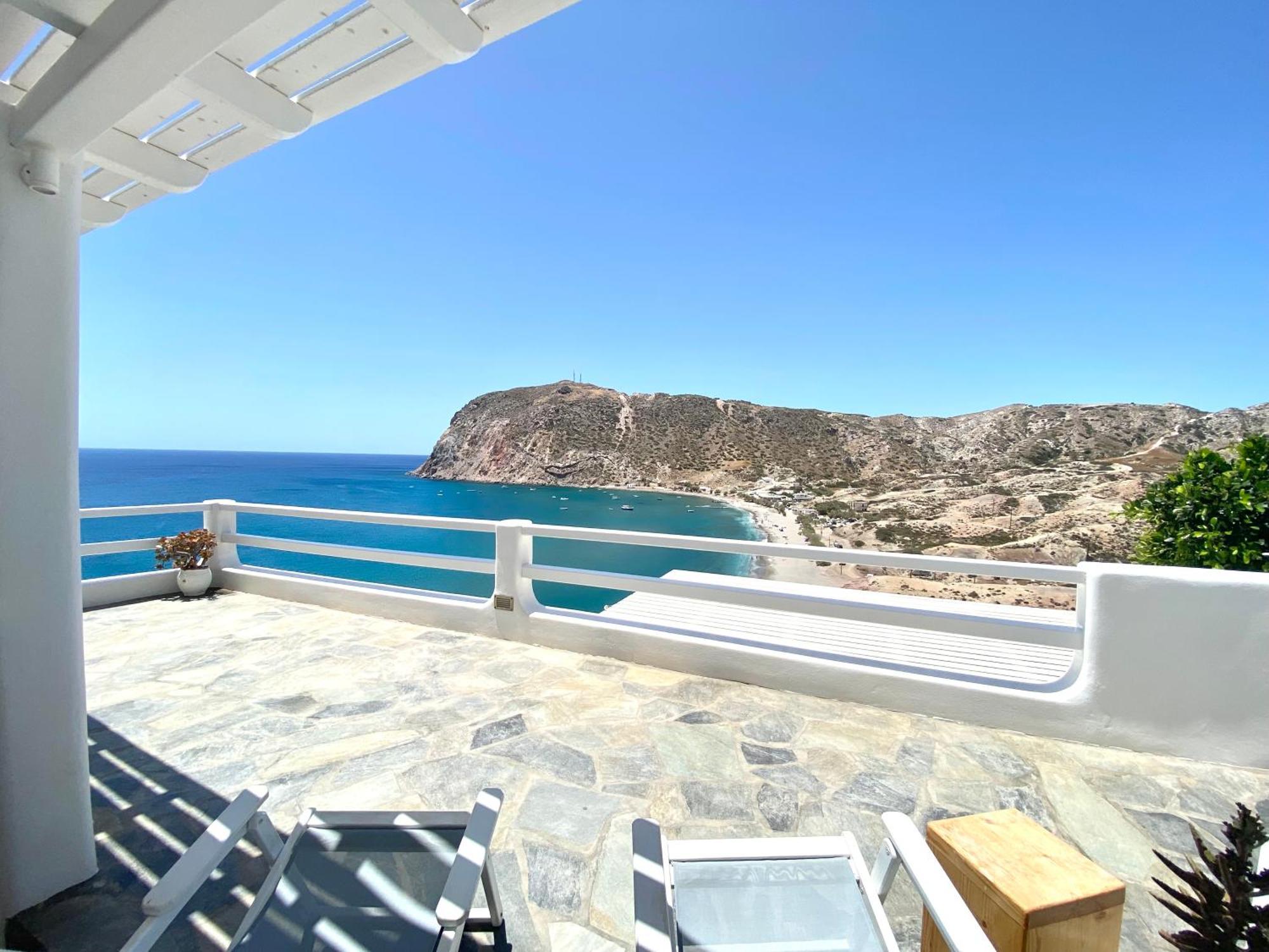 Agia Kyriaki Studios Agia Kiriaki Beach  Ngoại thất bức ảnh