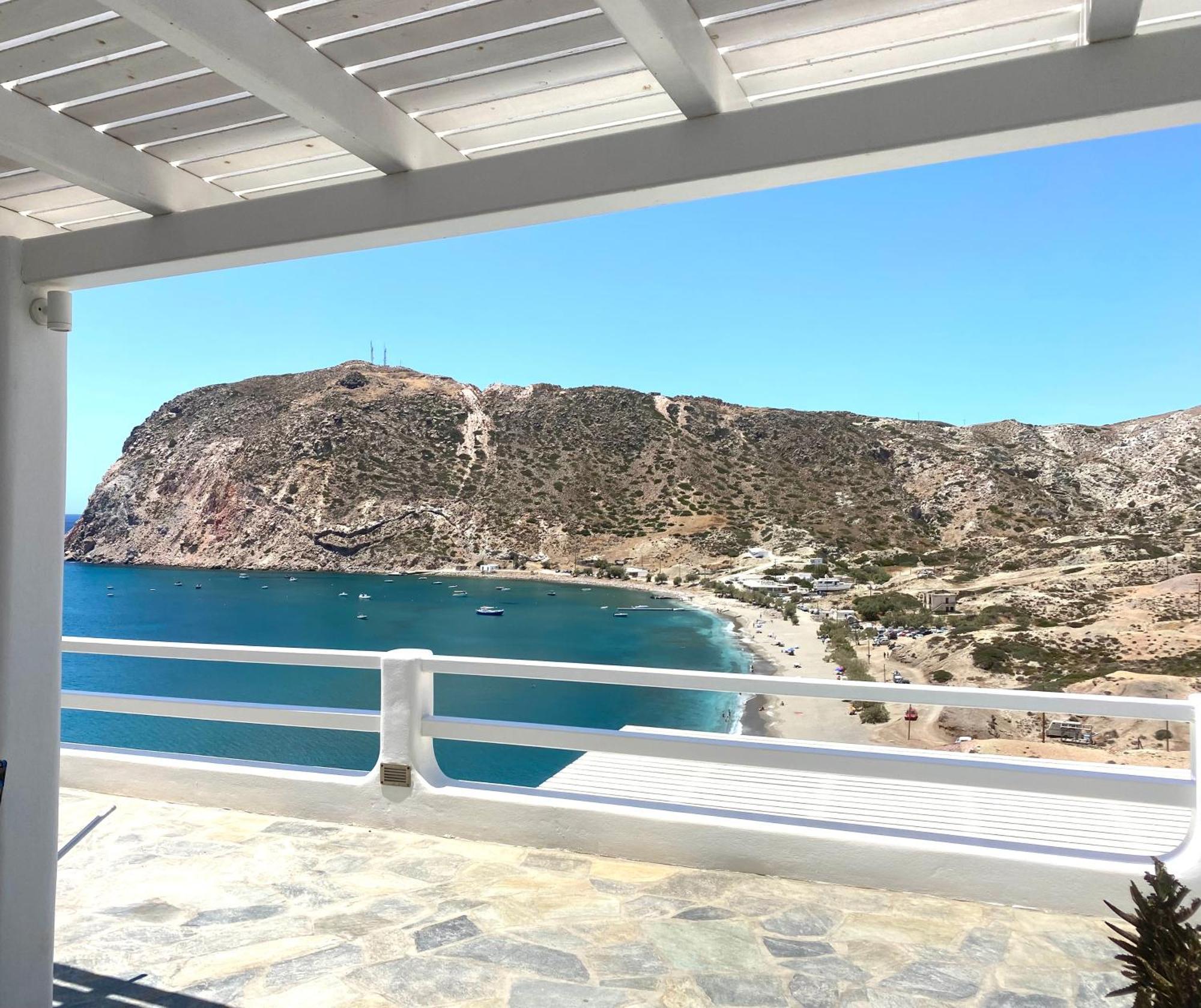 Agia Kyriaki Studios Agia Kiriaki Beach  Ngoại thất bức ảnh