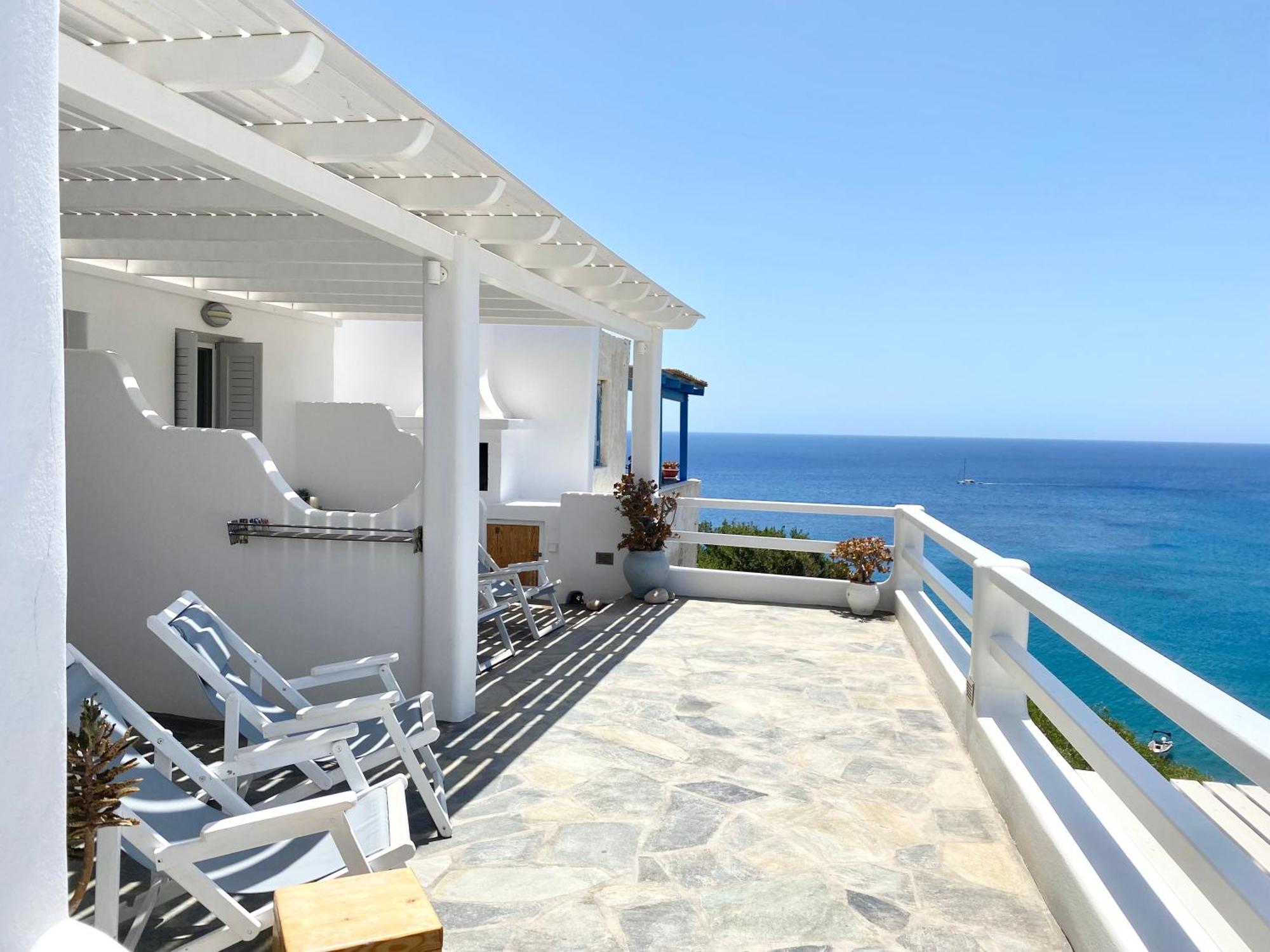 Agia Kyriaki Studios Agia Kiriaki Beach  Ngoại thất bức ảnh