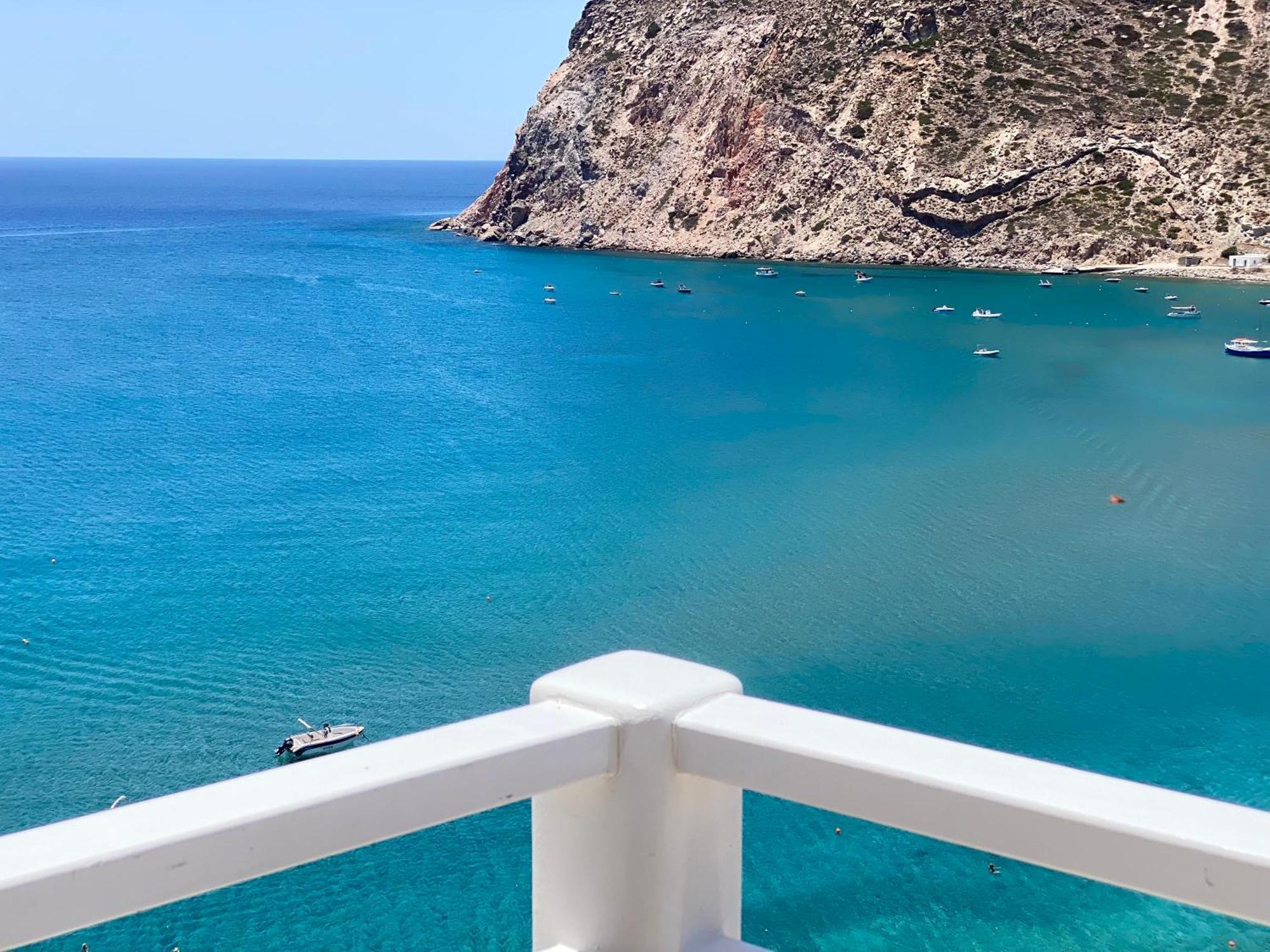 Agia Kyriaki Studios Agia Kiriaki Beach  Ngoại thất bức ảnh